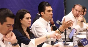 Jorge Romero llama a “desterrar a los gobiernos de Morena” para liberar al país de la narcopolítica