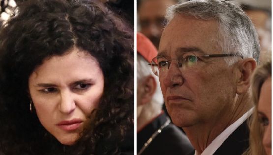 Así respondió Luisa Alcalde a las acusaciones de Salinas Pliego contra AMLO y Morena