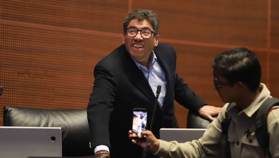 Pese al candidato antinepotismo, Saúl Monreal dice que buscará la candidatura de Morena en Zacatecas