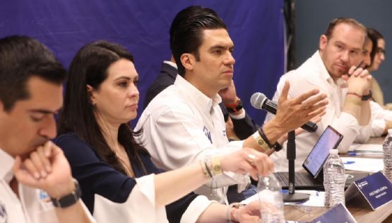 Jorge Romero llama a “desterrar a los gobiernos de Morena” para liberar al país de la narcopolítica