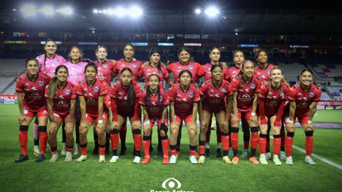 Viajes de hasta 17 horas, las travesías que enfrenta el Mazatlán Femenil para competir en la Liga MX