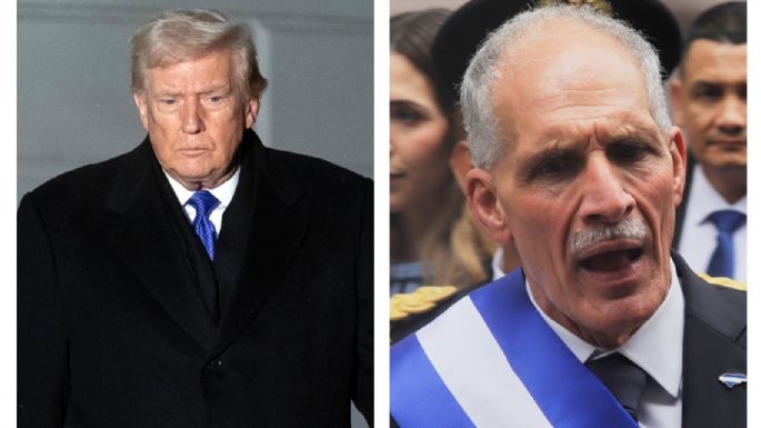 Trump presume que presidente de Honduras ganó las elecciones gracias al “apoyo fuerte” que le brindó