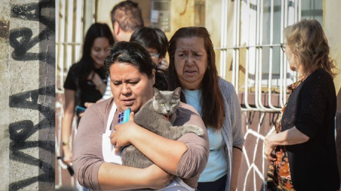 Sismo de 5.7 en Puerto Escondido activa la alerta sísmica en CDMX