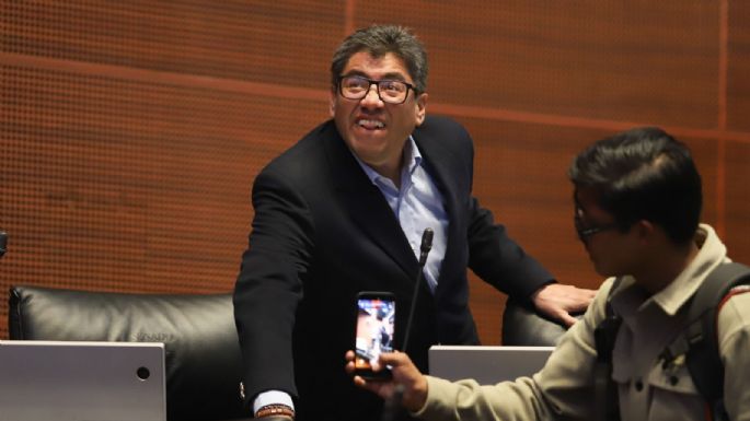 Pese al candidato antinepotismo, Saúl Monreal dice que buscará la candidatura de Morena en Zacatecas