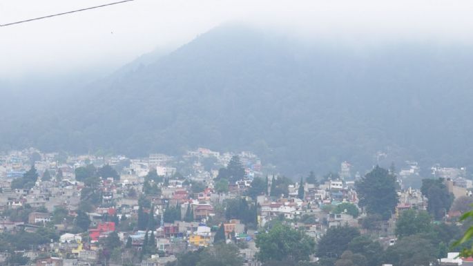 Azotarán frío, lluvias y vientos fuertes entre el lunes y jueves a las siguientes entidades