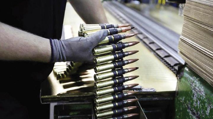 “Lake City”, el sello mortal de EU que alimenta la violencia en México