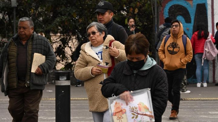 Arranca la semana con frío intenso el lunes en CDMX: estas son las seis alcaldías con alertas