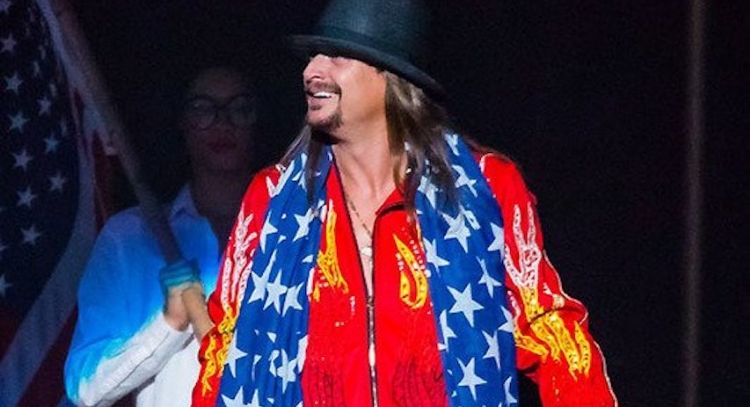 El show ‘alternativo’ de Kid Rock vs. el Super Bowl de Bad Bunny