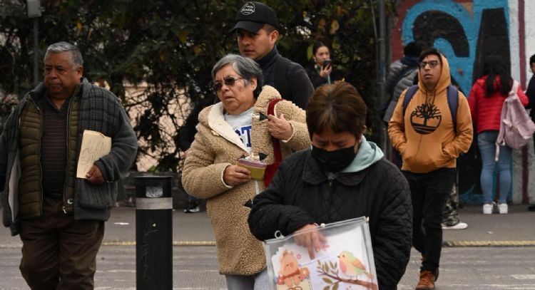 Arranca la semana con frío intenso el lunes en CDMX: estas son las seis alcaldías con alertas