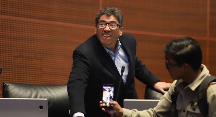 Pese al candidato antinepotismo, Saúl Monreal dice que buscará la candidatura de Morena en Zacatecas