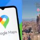 Así es la Vista Inmersiva de Google Maps, que permite explorar ciudades con Inteligencia Artificial