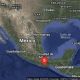 Sismo de 5.7 en Puerto Escondido activa la alerta sísmica en CDMX