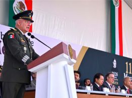 Secretario de la Defensa llama a la unidad y lealtad para afrontar cualquier adversidad (Video)