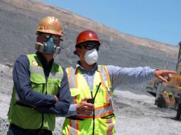 Industria minera reclama al gobierno por inseguridad