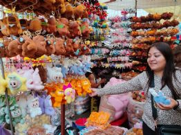 Canaco prevé derrama de más de 6 mil millones de pesos por San Valentín