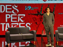 Un mexicano como ‘principal’ del American Ballet es una narrativa distinta en EU: Isaac Hernández