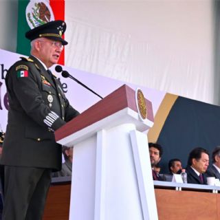 Secretario de la Defensa llama a la unidad y lealtad para afrontar cualquier adversidad (Video)