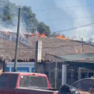 Nuevo ataque con dron en Escuinapa deja dos heridos