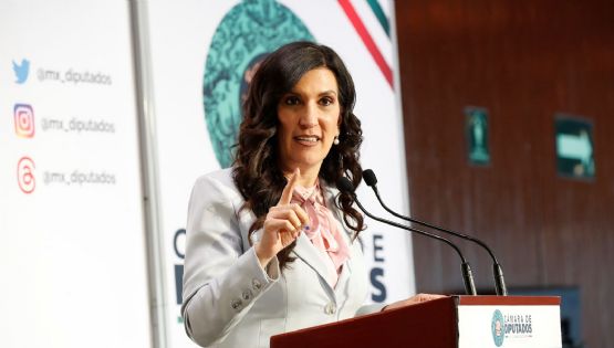Kenia López: no hay prisa para una reforma electoral que busque dar pasos atrás