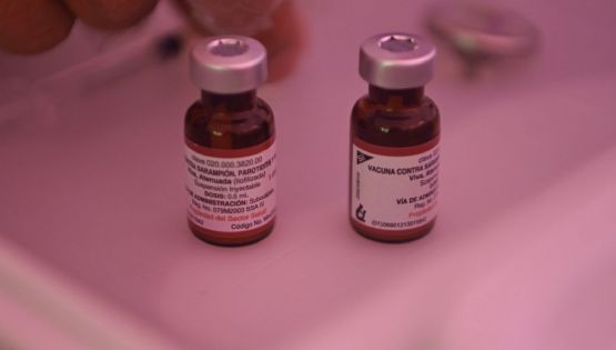 Un niño de ocho años, la primera muerte del año por sarampión en Durango