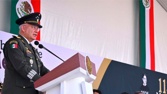 Secretario de la Defensa llama a la unidad y lealtad para afrontar cualquier adversidad (Video)