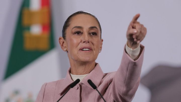 “Vamos a ayudar al pueblo de Cuba”: Sheinbaum reitera que es injusta la medida de Trump