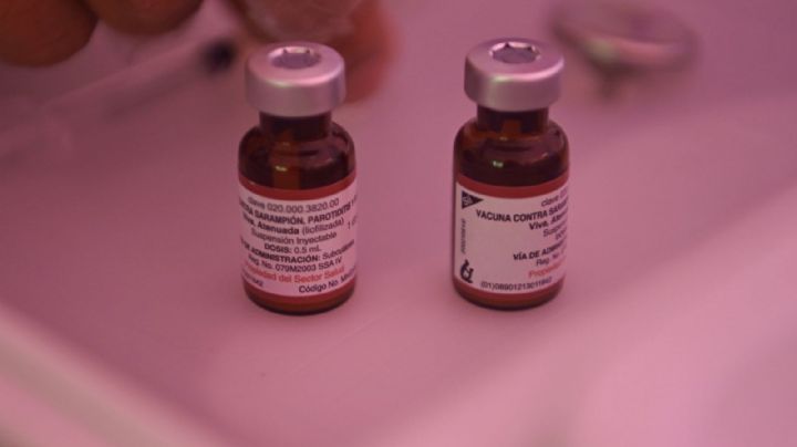 Un niño de ocho años, la primera muerte del año por sarampión en Durango