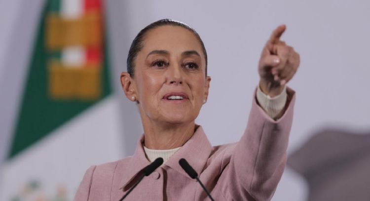 EN VIVO: Conferencia mañanera de Sheinbaum (100226)