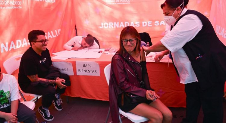 Proponen a la FIFA recomendar a aficionados venir al país ya vacunados contra el sarampión