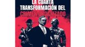 Foto ilustrativa de la nota titulada: Presentan en la FIL de Minería el libro “La Cuarta Transformación del Crimen Organizado”