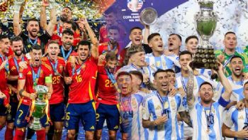 Postergan la Finalissima, partido de Argentina vs. España, tras ataques de Irán a Qatar