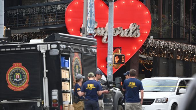 Tiroteo en bar de Texas deja 3 muertos y 14 heridos; FBI investiga posible terrorismo
