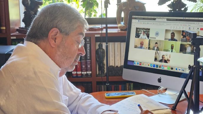 SRE busca fortalecer medidas de seguridad para mexicanos en Medio Oriente