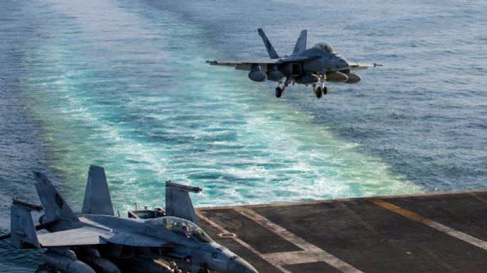 Mueren tres soldados de EU y otros cinco resultan heridos de gravedad en ataques a Irán