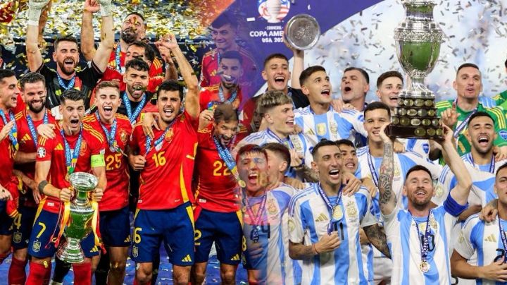 Postergan la Finalissima, partido de Argentina vs. España, tras ataques de Irán a Qatar