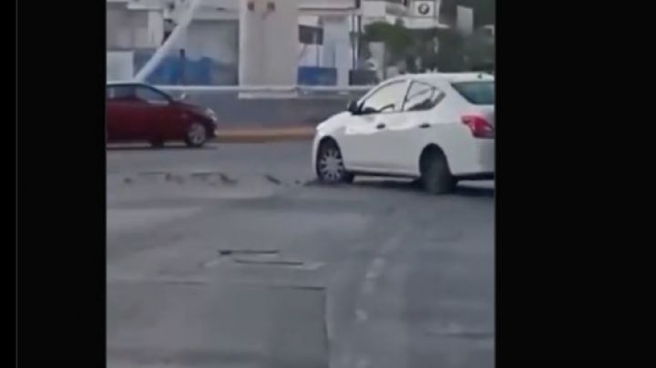 Lanzan “ponchallantas” y balean un auto en Guadalajara; se cumple una semana de muerte de El Mencho