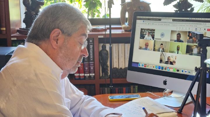 SRE busca fortalecer medidas de seguridad para mexicanos en Medio Oriente