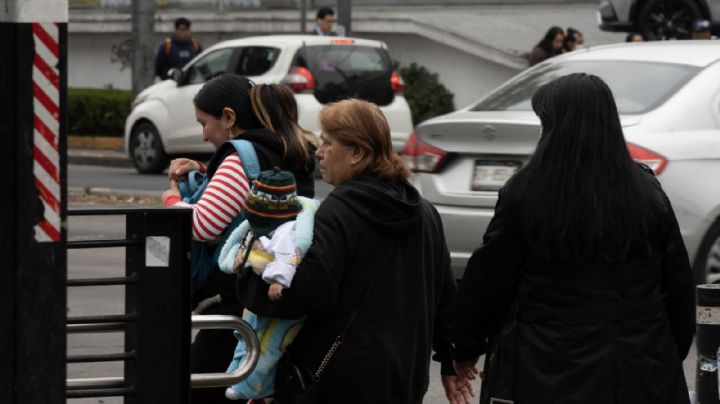 Madrugada y amanecer fríos este lunes en CDMX: alertas para seis alcaldías