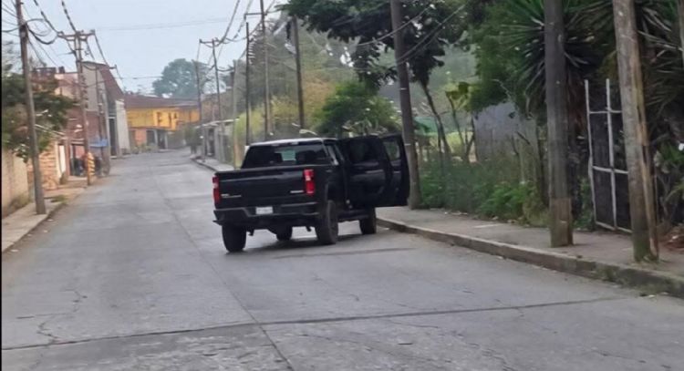 Atacan al exalcalde de Ixtaczoquitlán, Augusto Nahúm Álvarez en el centro de Veracruz