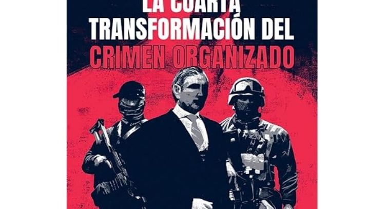 Presentan en la FIL de Minería el libro “La Cuarta Transformación del Crimen Organizado”