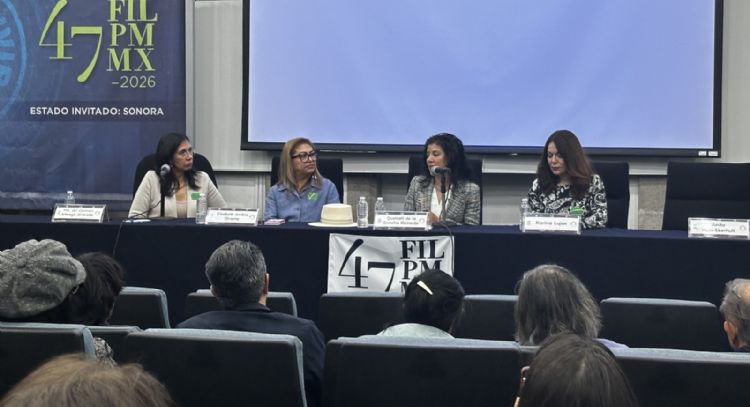 Anuncian próximo “Encuentro de Latinoamericano de Derechos de Autor” en la Fil Minería