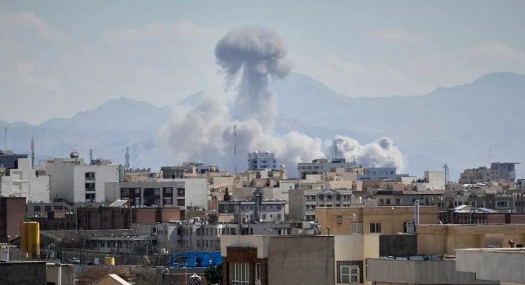 Irán pone en duda su participación en el Mundial 2026 tras ataques de Estados Unidos e Israel