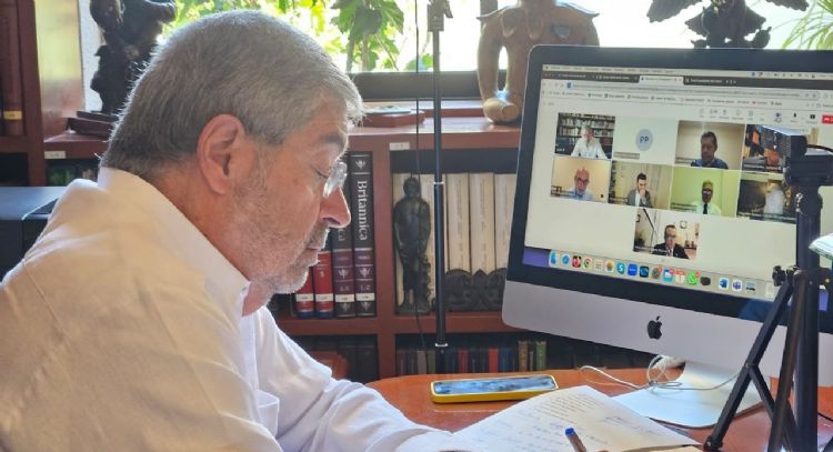 SRE busca fortalecer medidas de seguridad para mexicanos en Medio Oriente