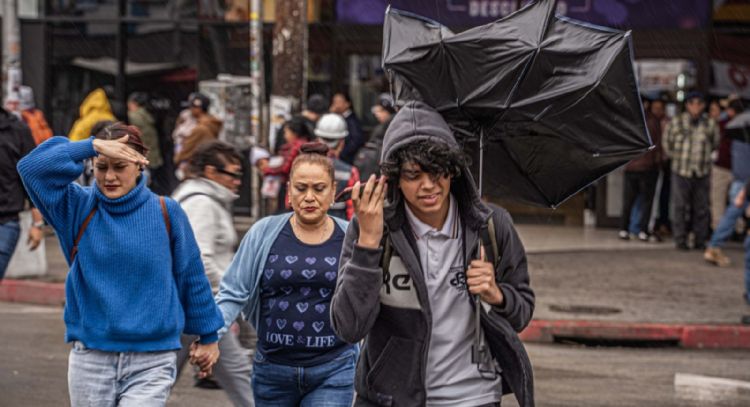 Vuelven lluvias y chubascos a más de 20 estados de lunes a jueves; llega ahora el frente frío 38