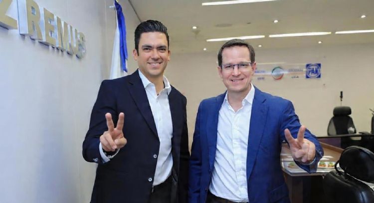 Reforma electoral: PAN insiste en que se combata la intervención del crimen organizado