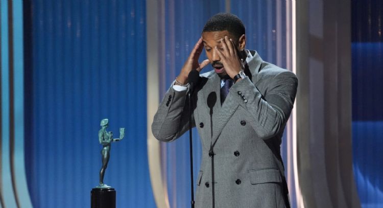 Carrera al Oscar: “Pecadores” sorprende y vence a “Una batalla tras otra” en The Actor Awards