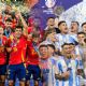 Postergan la Finalissima, partido de Argentina vs. España, tras ataques de Irán a Qatar