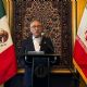 Embajador iraní espera que México condene bombardeos de EU a su país