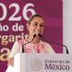 “México siempre va a abogar por la paz mundial”: Sheinbaum