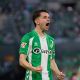 Álvaro Fidalgo anota gol en empate 2-2 del Betis vs. Sevilla (Video)